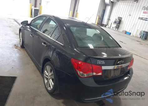 2015 Chevrolet Cruze Ltz z USA, uszkodzony, nr VIN 1G1PG5SB2F7257675